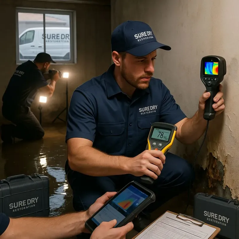 Initial Assessment and Documentation process in Blacksburg, SC